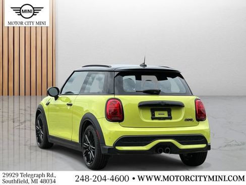 Certified 2023 MINI Cooper S FWD image 5