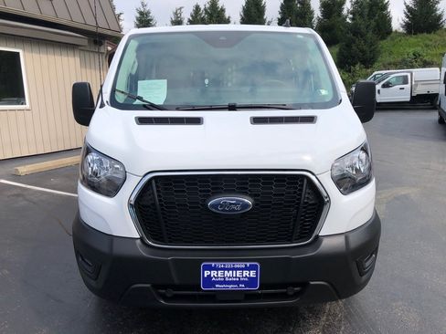 Used 2025 Ford Transit 250 Low Roof w/ Exterior Upgrade Package RWD image 9