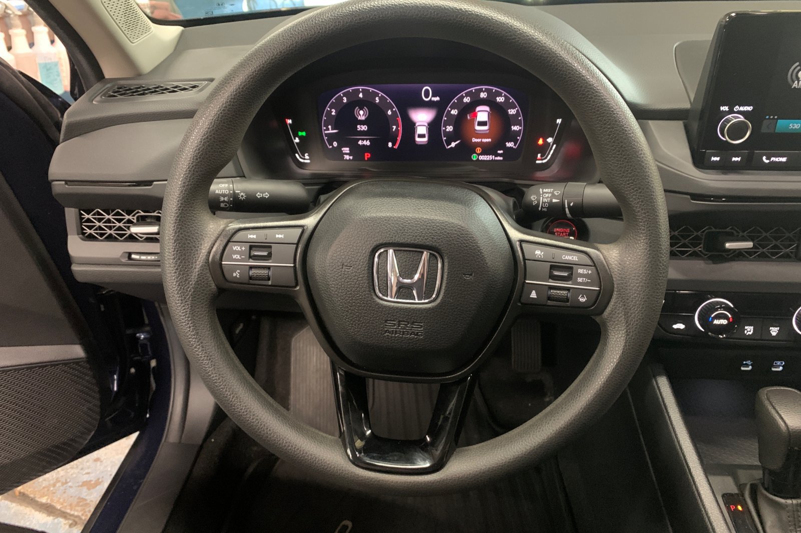 Certified 2025 Honda Accord SE image 25