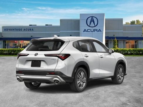 New 2026 Acura ADX AWD image 2