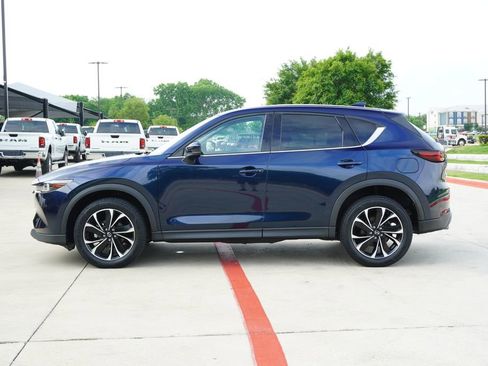 Used 2023 MAZDA CX-5 AWD 2.5 S w/ Premium Package image 2