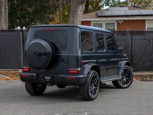 Used 2020 Mercedes-Benz G 63 AMG 4MATIC image 36