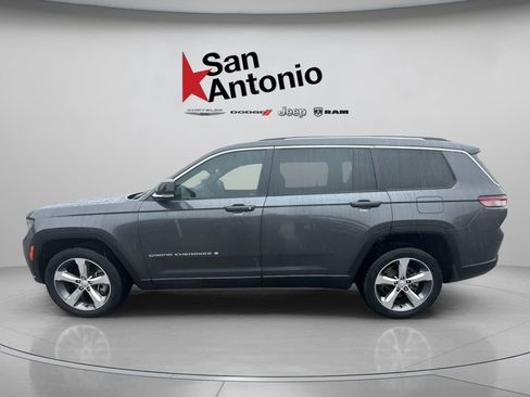 Used 2021 Jeep Grand Cherokee L Limited RWD image 5