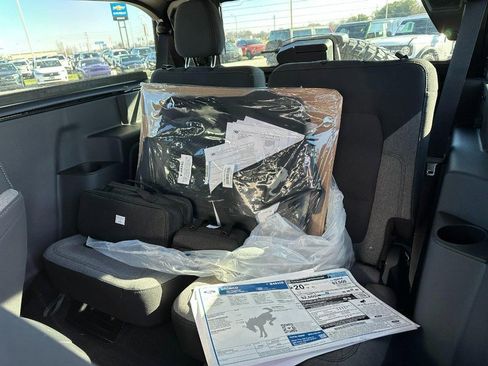 New 2025 Ford Bronco 2-Door image 5