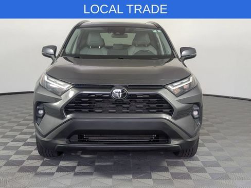 Used 2022 Toyota RAV4 XLE Premium AWD/4WD image 3