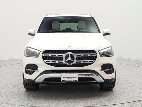 Certified 2026 Mercedes-Benz GLE 350 4MATIC image 2
