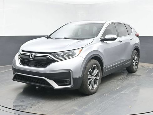 Used 2020 Honda CR-V EX-L image 5