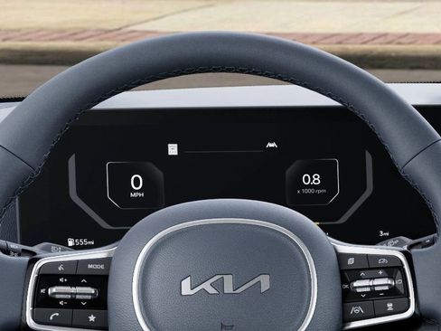 New 2026 Kia Carnival SX w/ SX Dark Edition Package FWD image 23