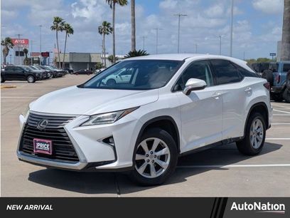 Used 2017 Lexus RX 350 FWD w/ Accessory Package