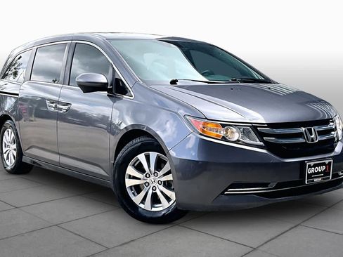 Used 2016 Honda Odyssey EX-L image 3