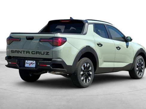 New 2026 Hyundai Santa Cruz SEL FWD image 6