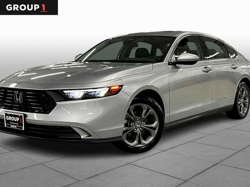 Used 2024 Honda Accord EX image 1