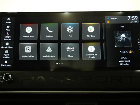 Used 2026 Honda Passport TrailSport Elite image 18