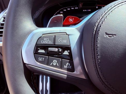 Used 2023 BMW X4 M w/ Competition Package image 25