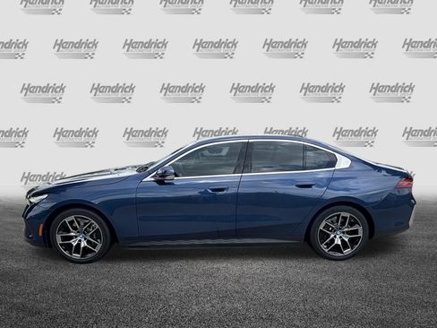 Certified 2024 BMW i5 eDrive40i w/ Convenience Package RWD image 7