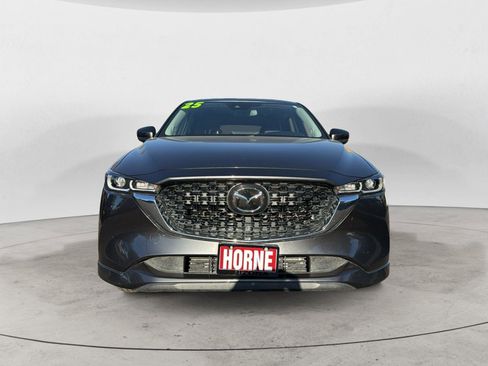 Used 2025 MAZDA CX-5 AWD 2.5 S w/ Preferred Package image 2