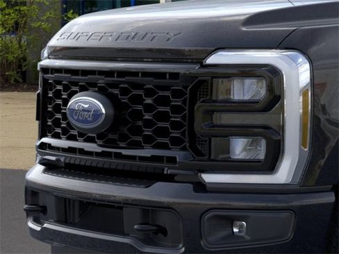 New 2026 Ford F250 XL w/ STX Appearance Package image 17
