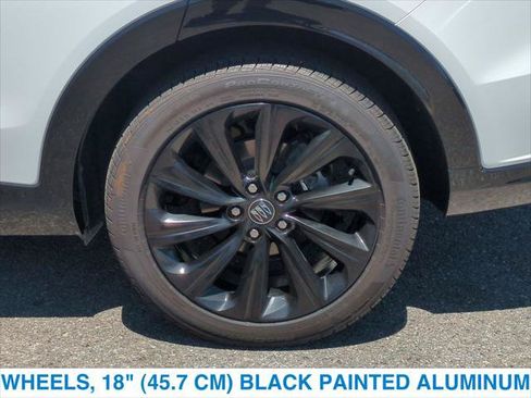 Used 2024 Buick Envista Sport Touring w/ Convenience I Package FWD image 11