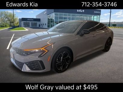 Used 2025 Kia K5 GT-Line