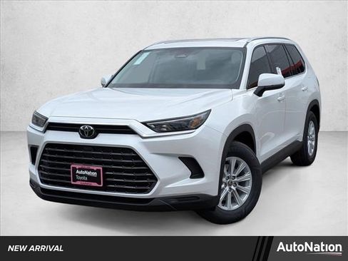 New 2026 Toyota Grand Highlander AWD image 1