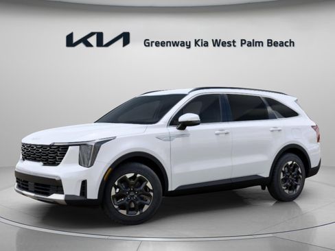 New 2026 Kia Sorento S FWD image 4