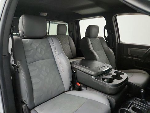 Used 2018 RAM 2500 Power Wagon AWD/4WD image 23