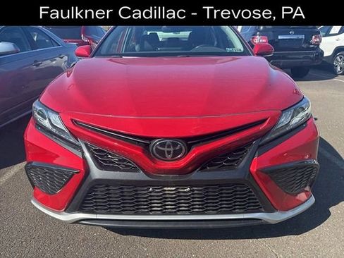 Used 2023 Toyota Camry XSE FWD image 6