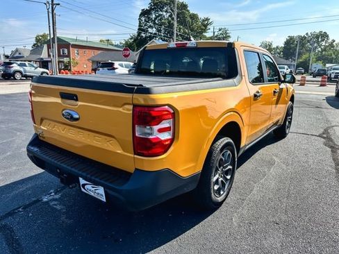Used 2022 Ford Maverick XLT w/ XLT Luxury Package FWD image 8