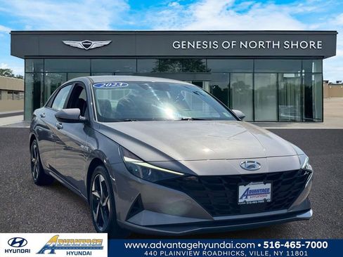 Certified 2023 Hyundai Elantra SEL w/ Convenience Package FWD image 1
