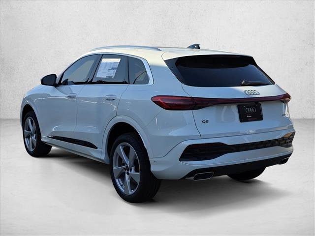 Certified 2025 Audi Q5 Premium Plus w/ Premium Plus AWD/4WD image 7