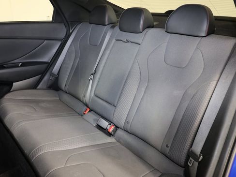 Used 2023 Hyundai Elantra N Line w/ Cargo Package image 11