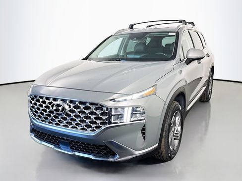 Used 2022 Hyundai Santa Fe SEL image 4