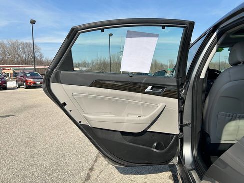 Used 2017 Hyundai Sonata Limited w/ Ultimate Package 02 image 22