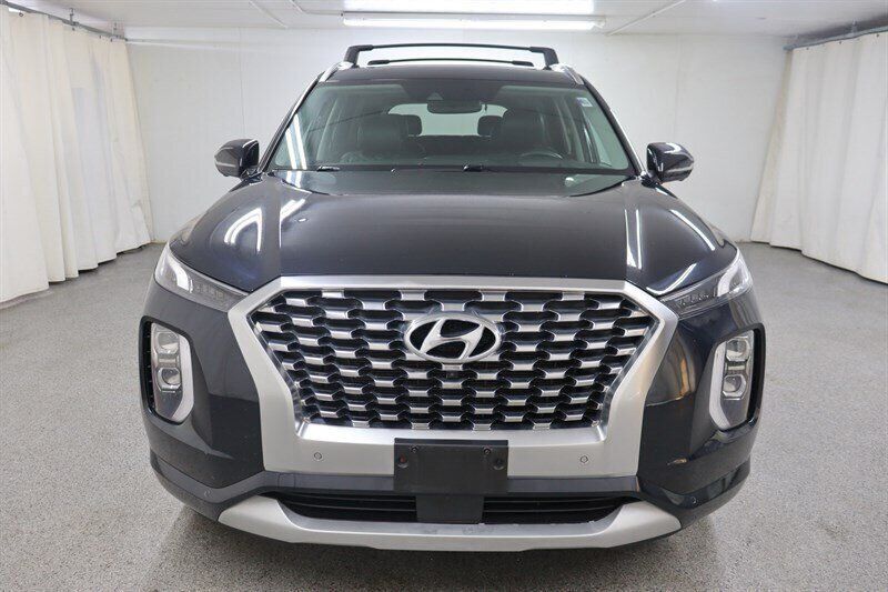 Used 2021 Hyundai Palisade Limited AWD/4WD image 2