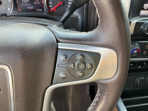 Used 2015 GMC Sierra 1500 SLT w/ SLT Crew Cab Value Package image 12