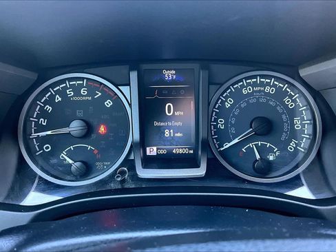 Used 2023 Toyota Tacoma TRD Off-Road AWD/4WD image 26