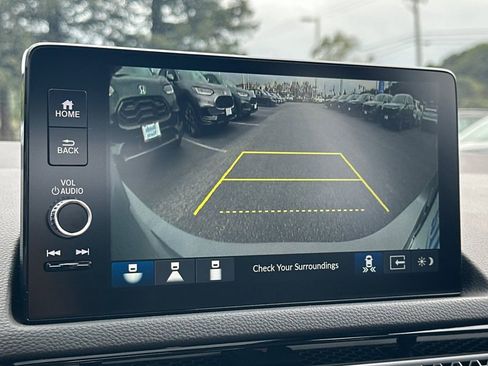 New 2026 Honda Civic Sport Touring image 22