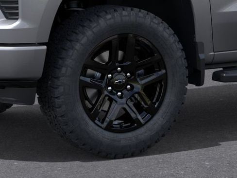 New 2026 Chevrolet Silverado 1500 RST w/ RST All Star Premium Package AWD/4WD image 9