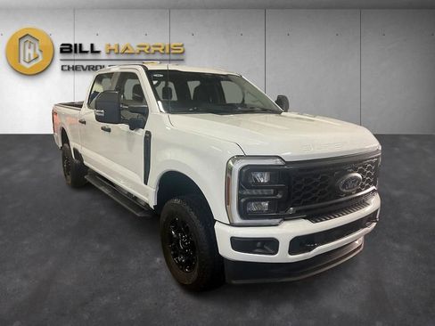 Used 2024 Ford F250 XL w/ STX Appearance Package image 9