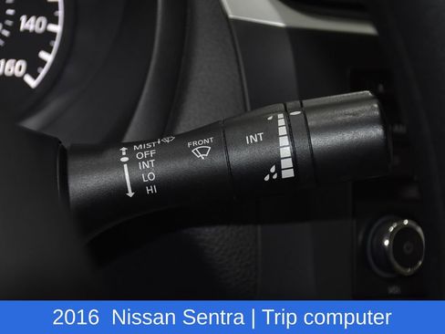 Used 2016 Nissan Sentra S w/ Protection Package image 13