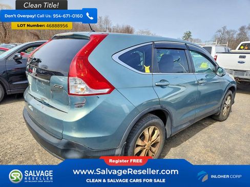 Used 2012 Honda CR-V EX image 4