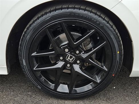 Certified 2023 Honda Civic Sport image 8