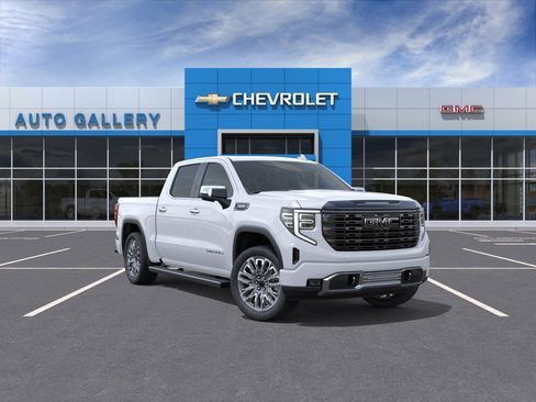 New 2026 GMC Sierra 1500 Denali Ultimate AWD/4WD image 1