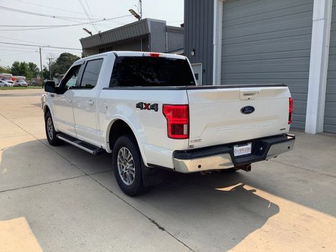 Used 2018 Ford F150 Lariat w/ Equipment Group 501A Mid AWD/4WD image 7