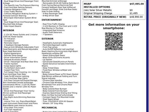Certified 2026 Honda Odyssey Touring image 28