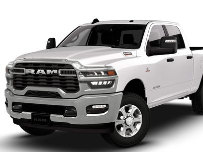 New 2026 RAM 2500 Big Horn