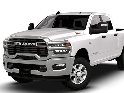 New 2026 RAM 2500 Big Horn AWD/4WD image 1