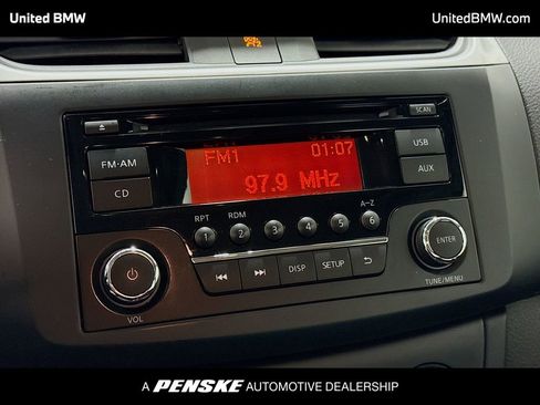 Used 2017 Nissan Sentra S image 8