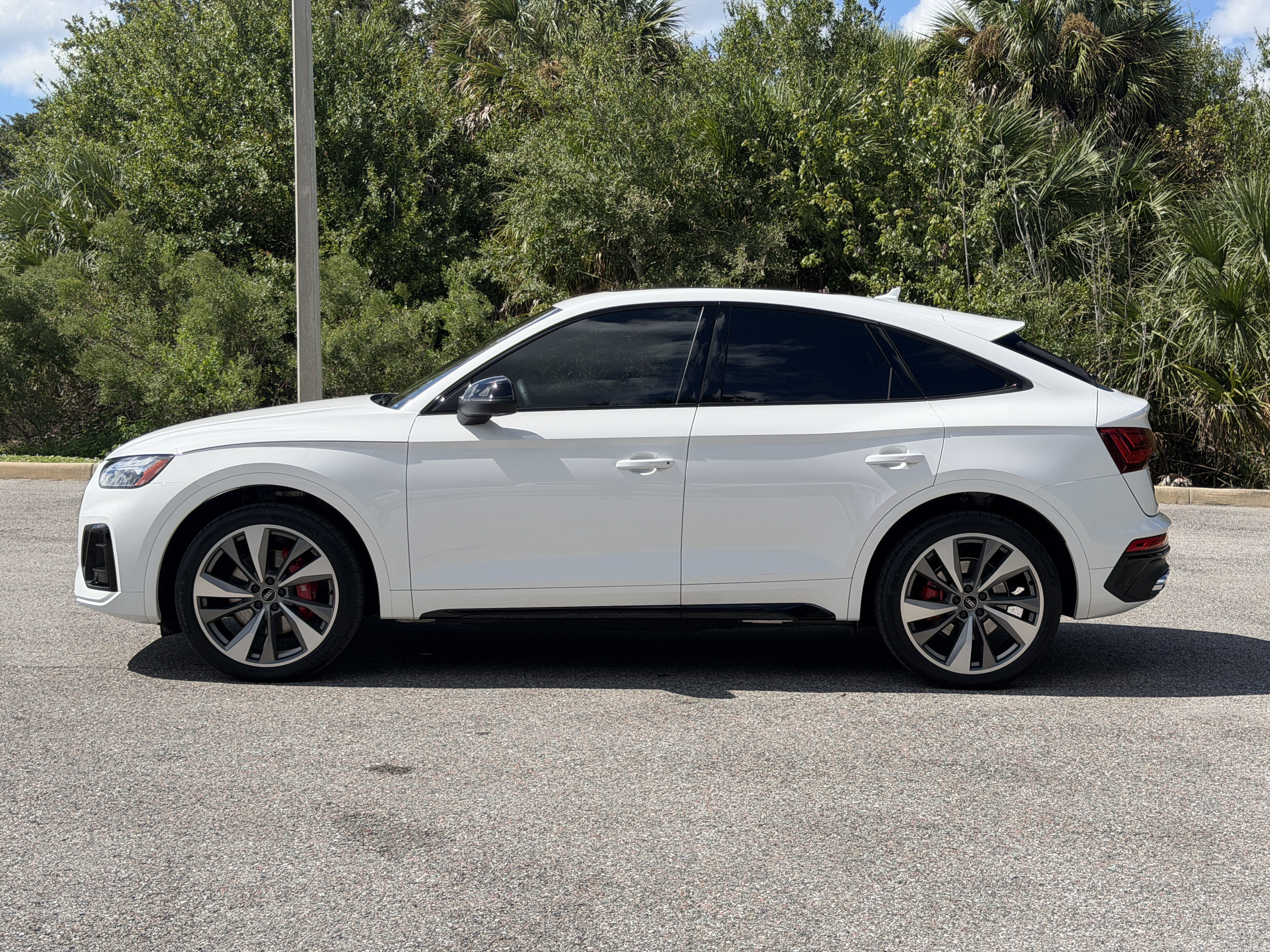 Certified 2023 Audi SQ5 Premium Plus AWD/4WD image 4