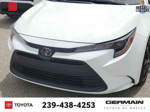 Certified 2026 Toyota Corolla LE FWD image 13
